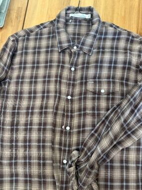 Fall Cricket Flannel